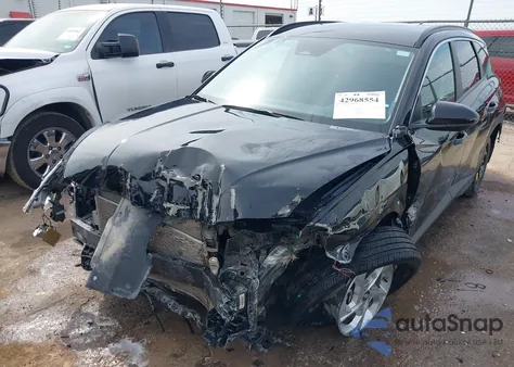 2024 Hyundai Tucson Sel from USA, damaged, VIN 5NMJB3DE6R8374731